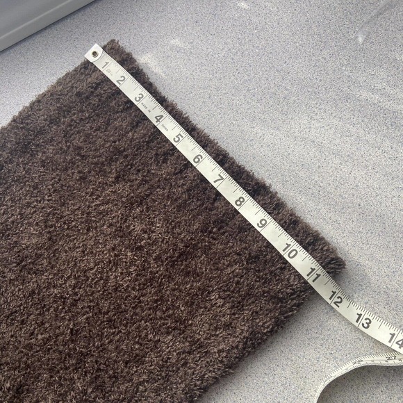 Urban Outfitters Out From Under Size Large Fuzzy Flare Lounge Pants Brown Plush - Picture 12 of 12